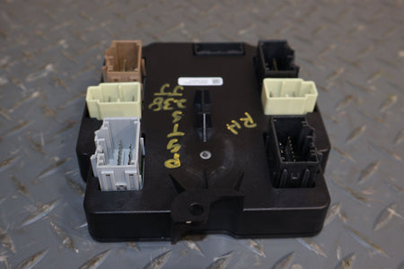 2016 Tesla X- Cabin Fuse Box