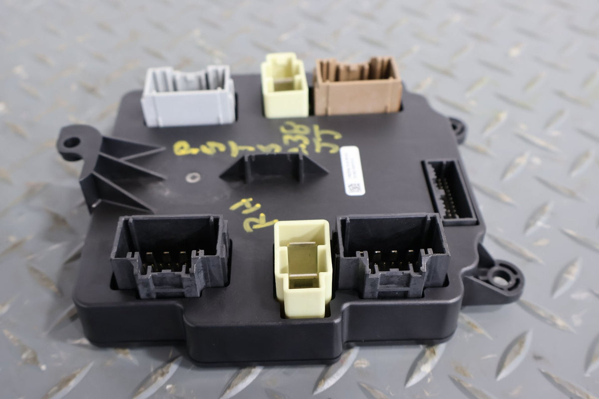 2016 Tesla X- Cabin Fuse Box