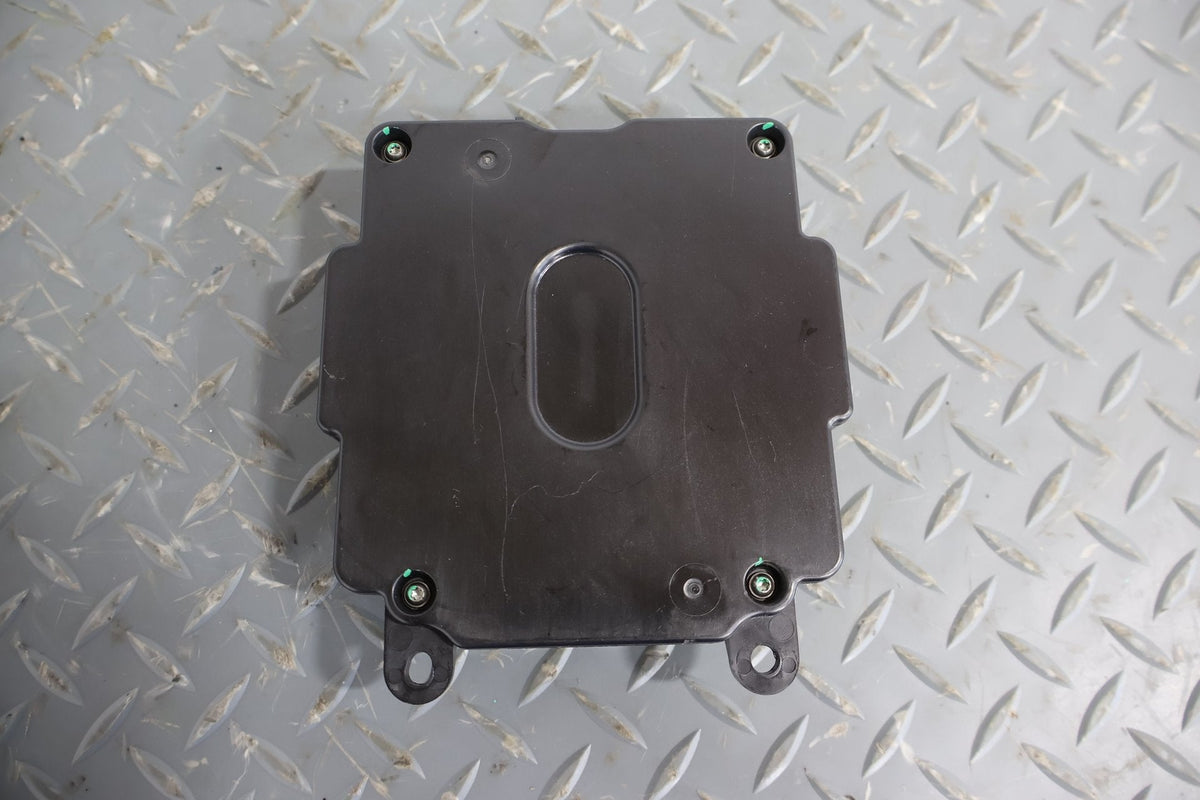 2016 Tesla X- Cabin Fuse Box