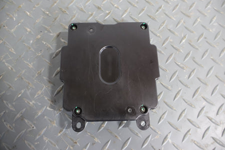 2016 Tesla X- Cabin Fuse Box