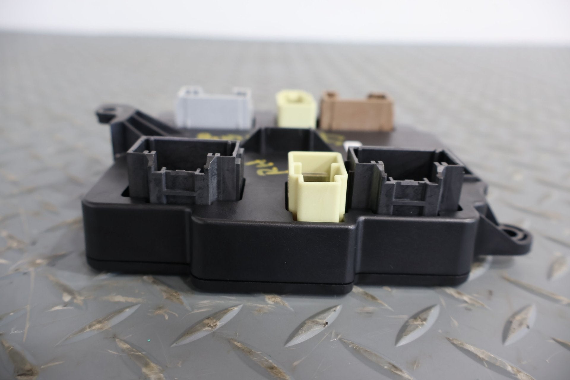 2016 Tesla X- Cabin Fuse Box