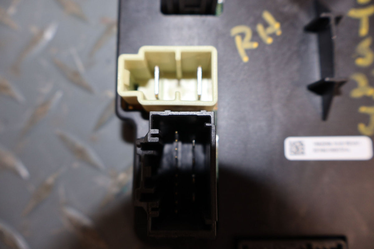 2016 Tesla X- Cabin Fuse Box
