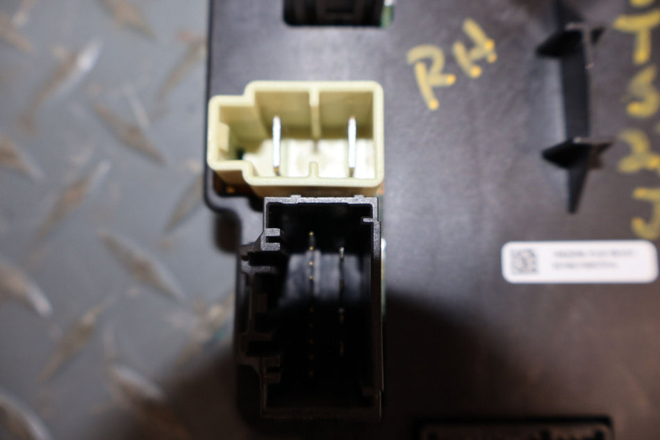 2016 Tesla X- Cabin Fuse Box