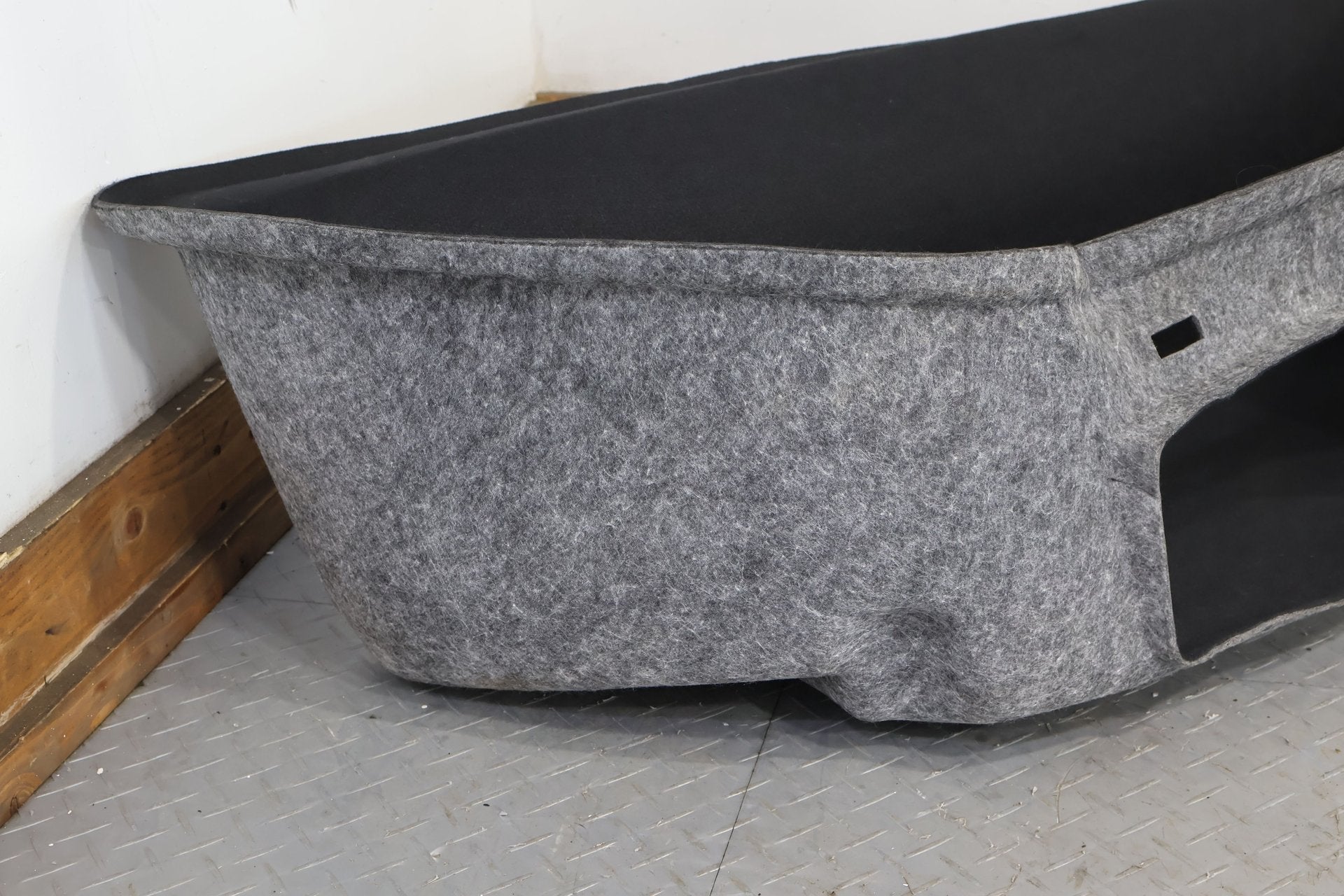 2016 Tesla X- Front Carpet