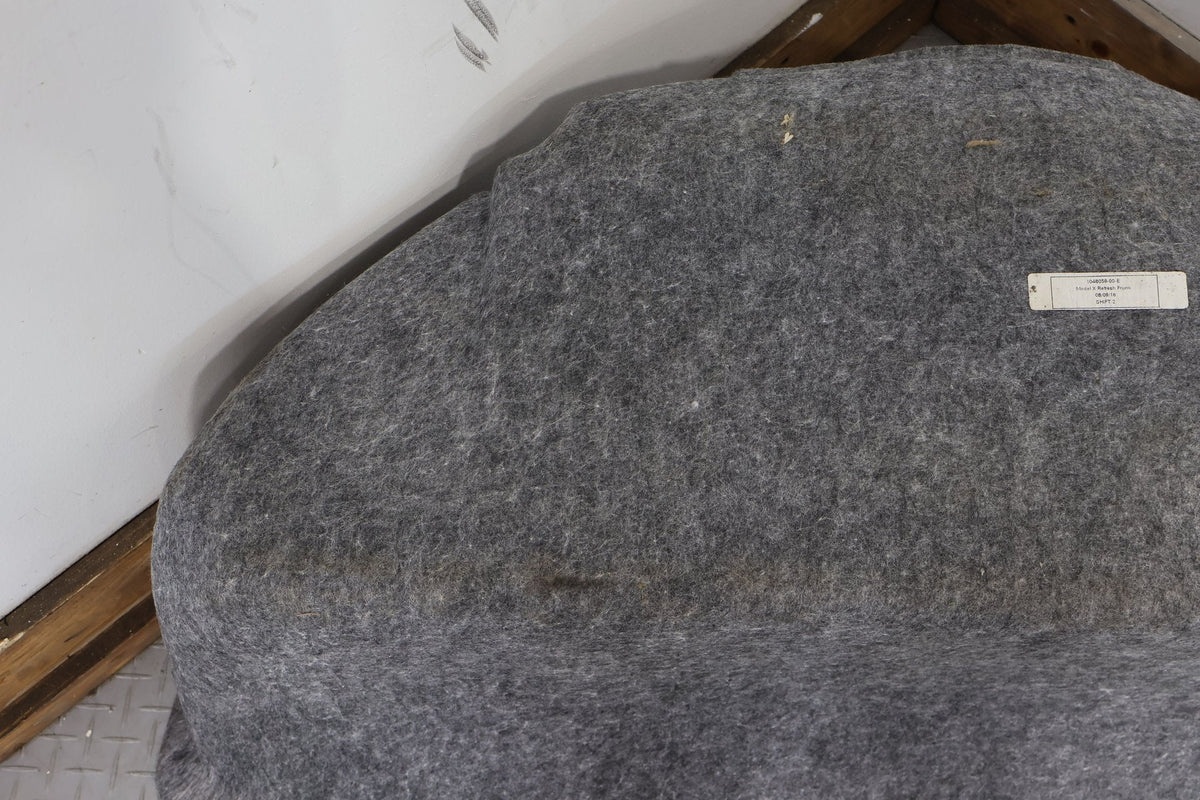 2016 Tesla X- Front Carpet