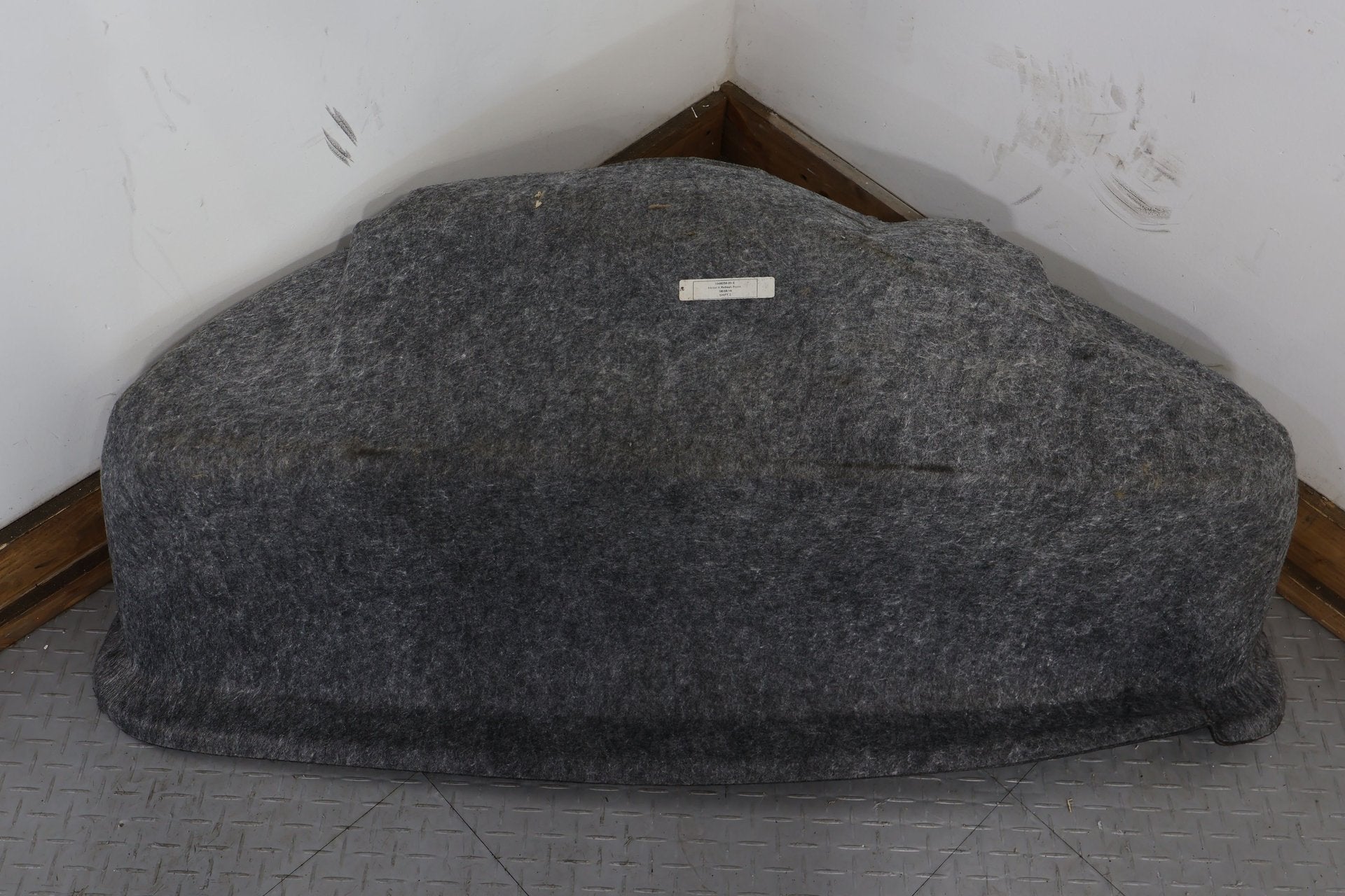 2016 Tesla X- Front Carpet