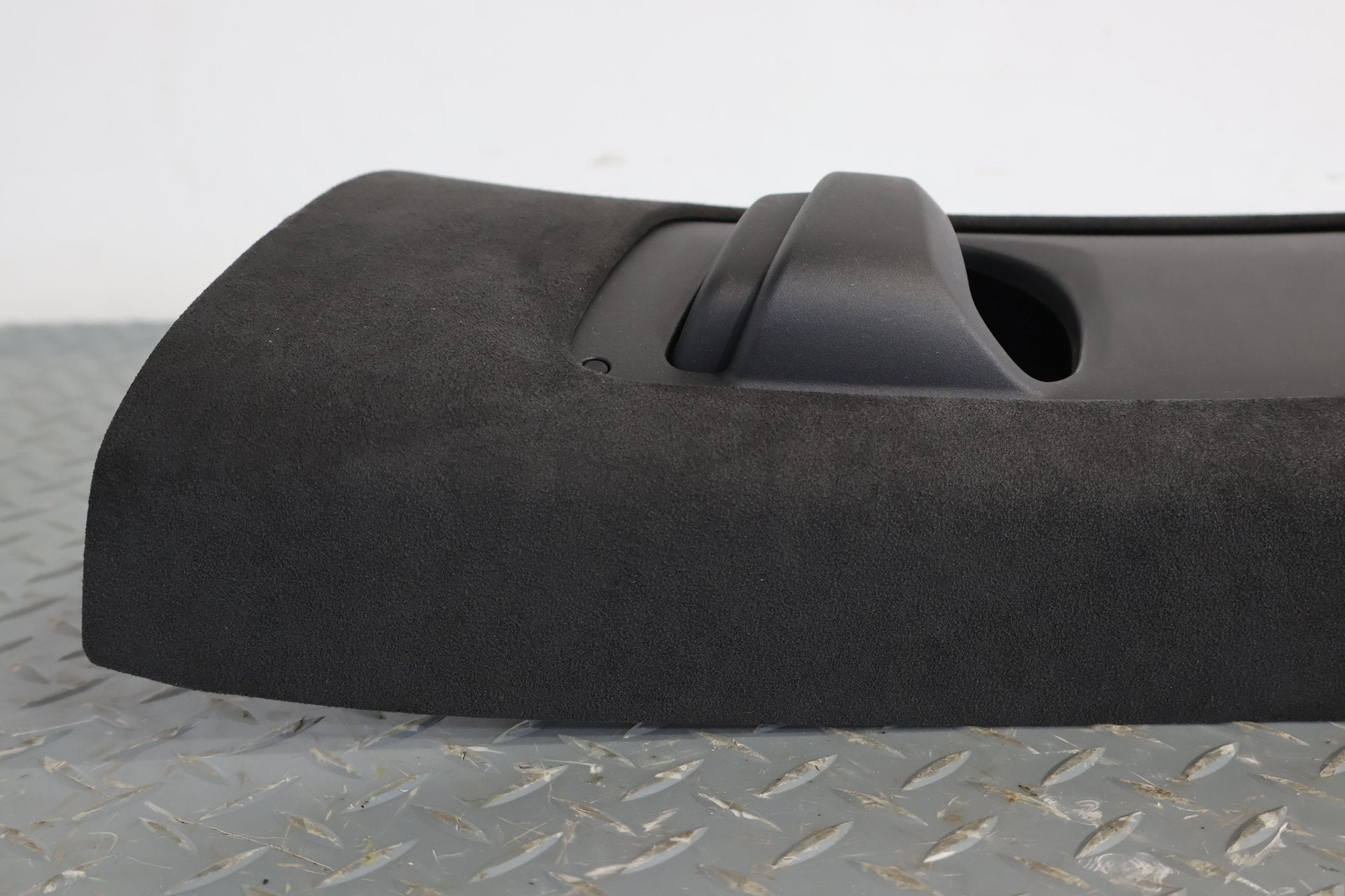 2016 Tesla X- Pair- Interior B Pillar Trim