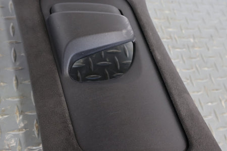 2016 Tesla X- Pair- Interior B Pillar Trim