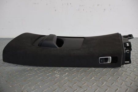 2016 Tesla X- Pair- Interior B Pillar Trim