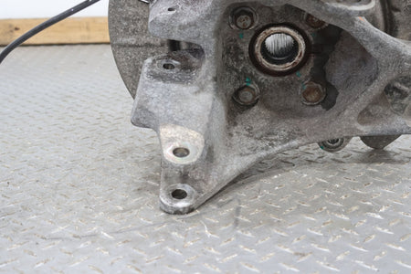 2016 Tesla X- REAR KNUCKLE/STUB AXLE