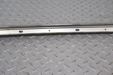 2016 Tesla X- Right Rear Door Molding