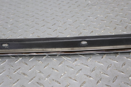 2016 Tesla X- Right Rear Door Molding