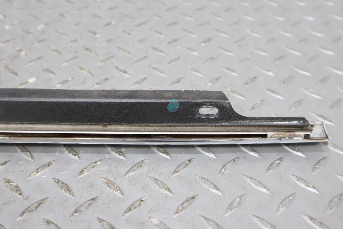 2016 Tesla X- Right Rear Door Molding