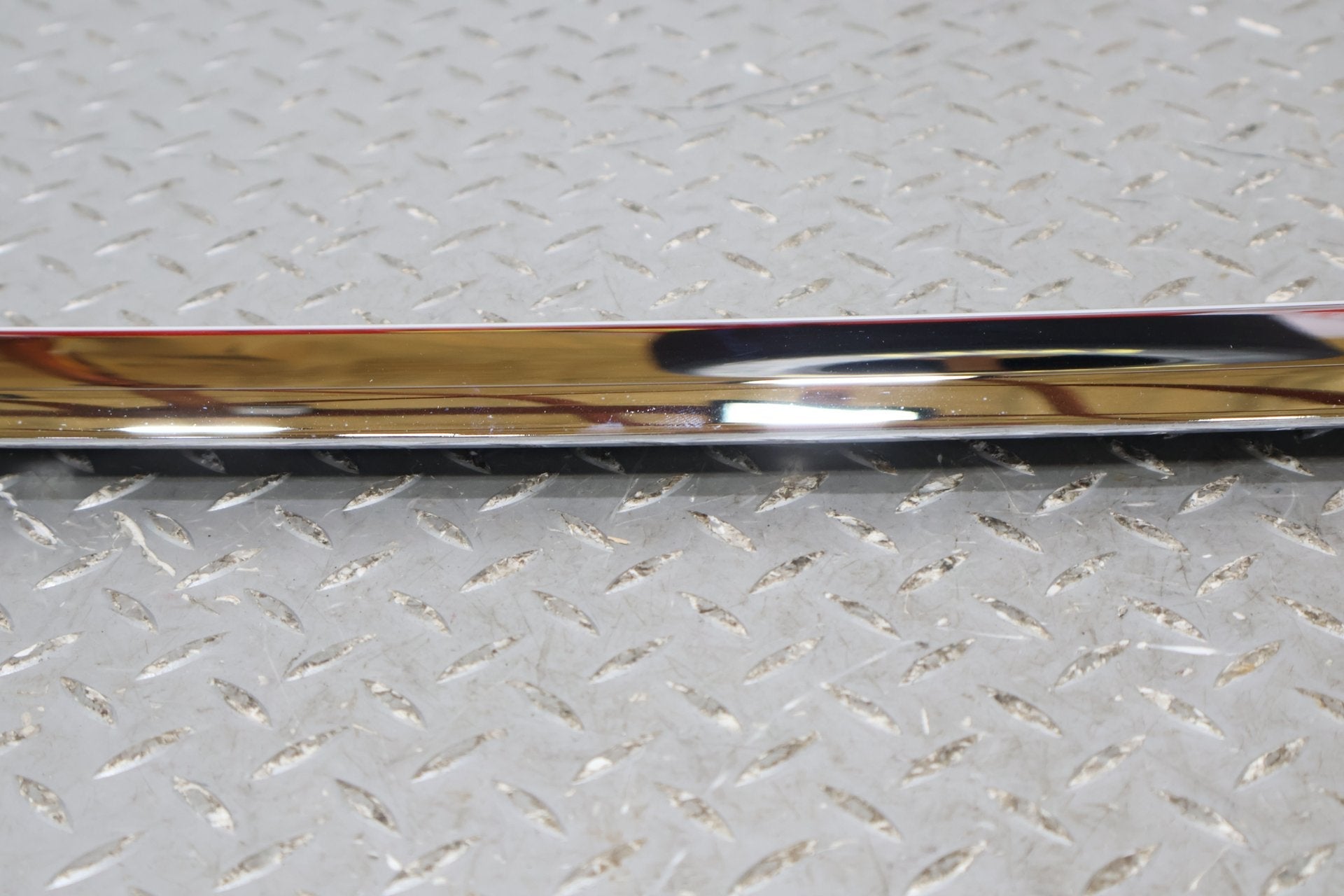 2016 Tesla X- Right Rear Door Molding