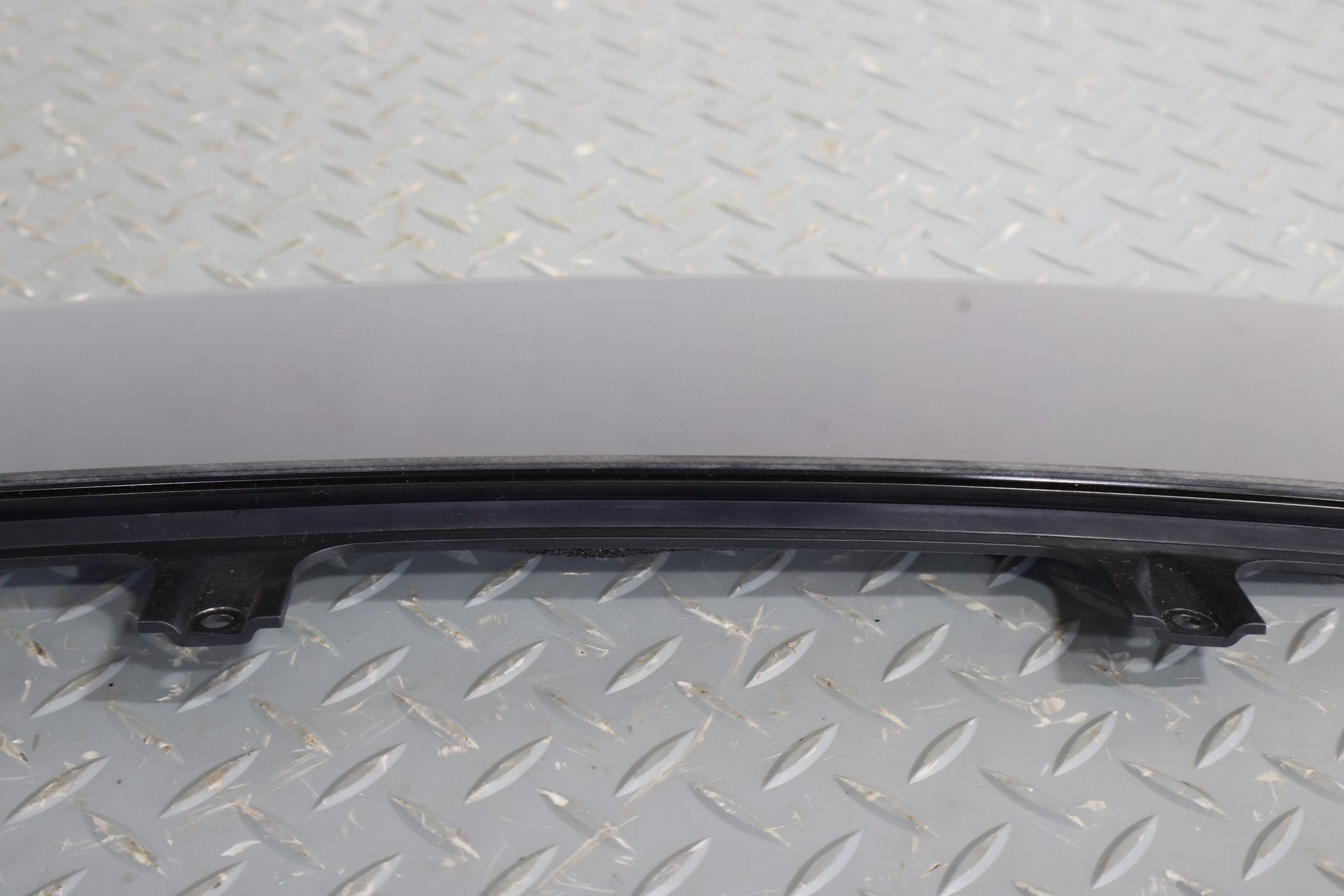 2016 Tesla X- Right Rear Door Window