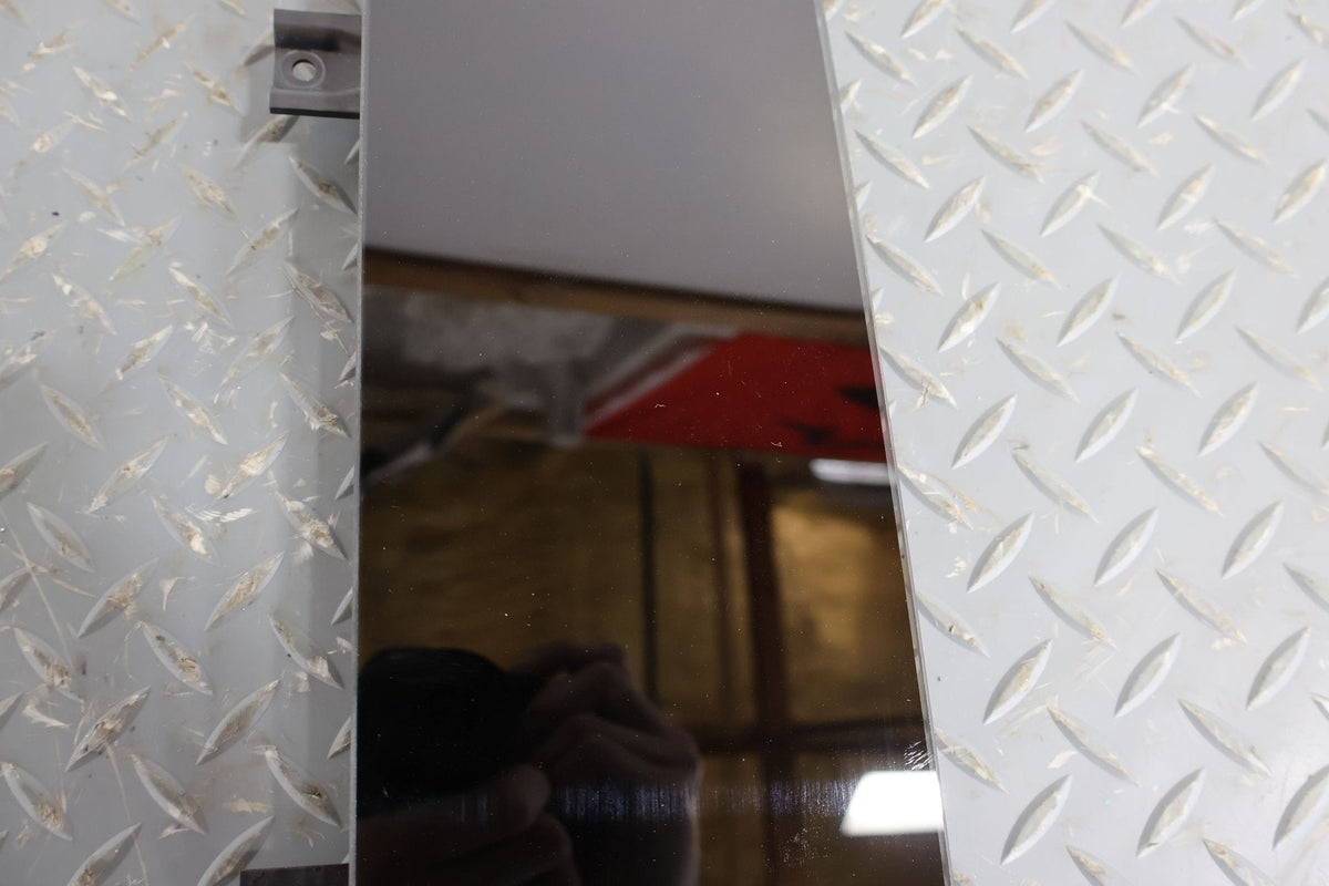 2016 Tesla X- Right Rear Door Window
