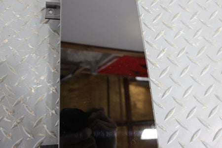 2016 Tesla X- Right Rear Door Window