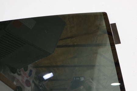 2016 Tesla X- Right Rear Door Window