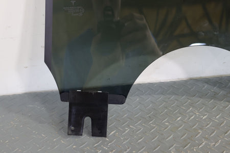 2016 Tesla X- Right Rear Door Window