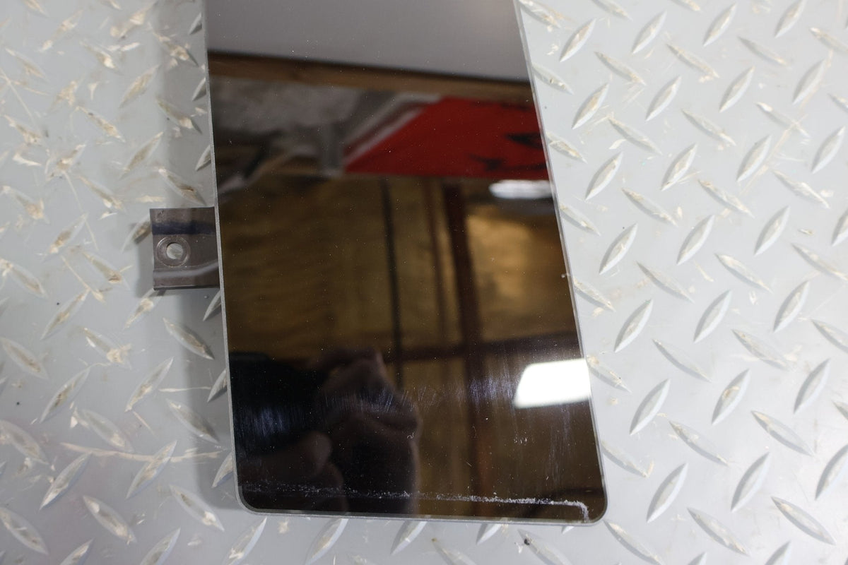 2016 Tesla X- Right Rear Door Window