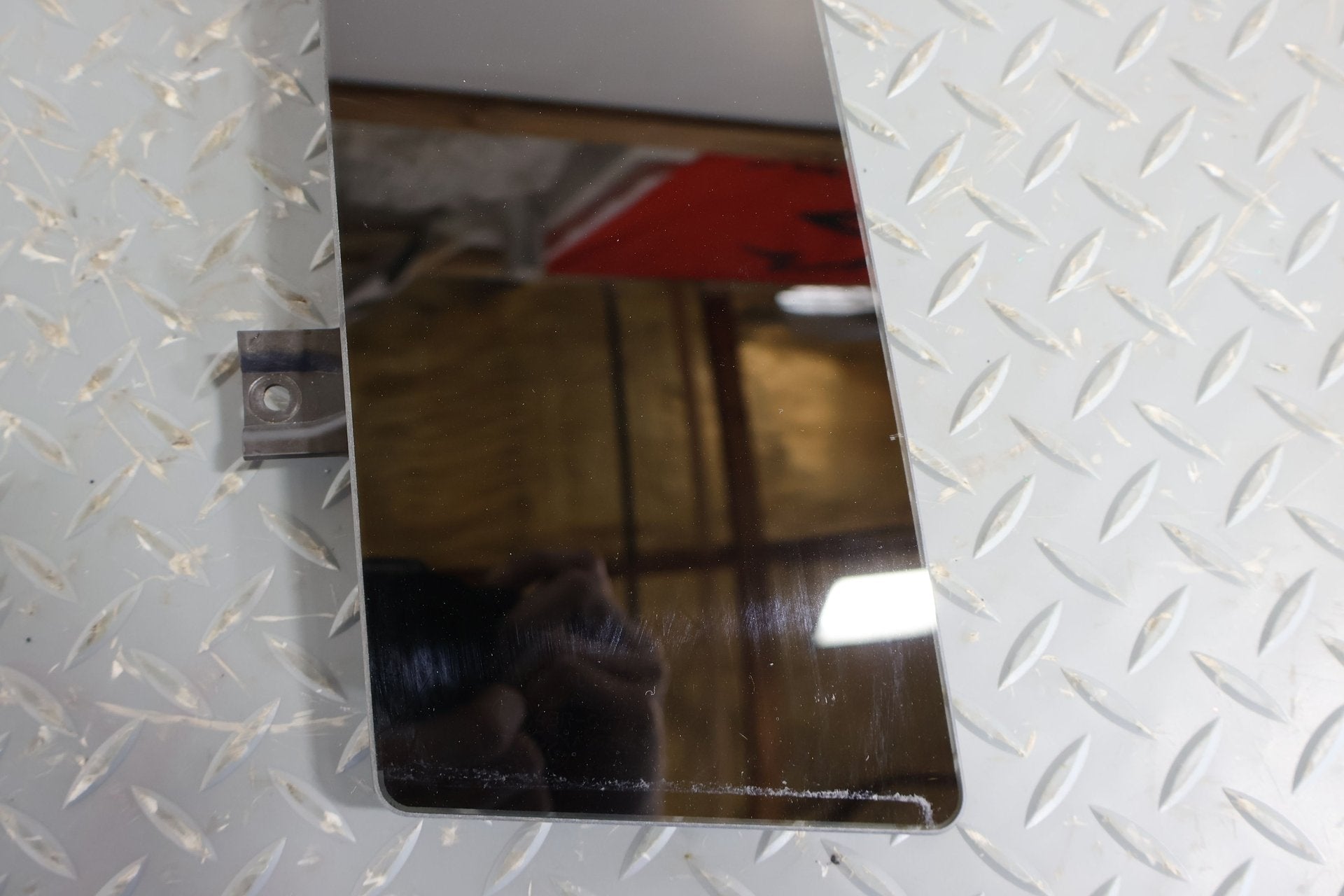 2016 Tesla X- Right Rear Door Window