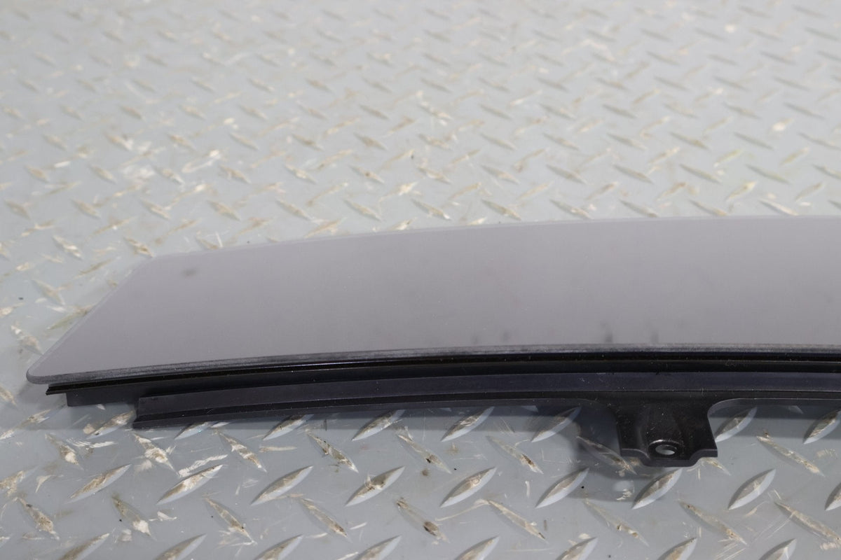 2016 Tesla X- Right Rear Door Window