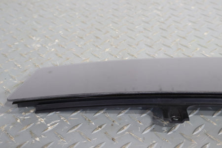 2016 Tesla X- Right Rear Door Window