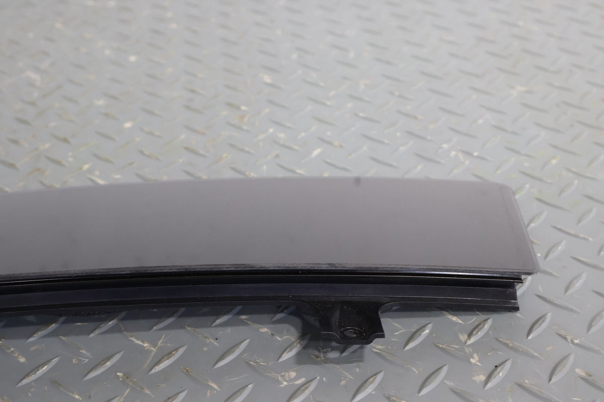 2016 Tesla X- Right Rear Door Window