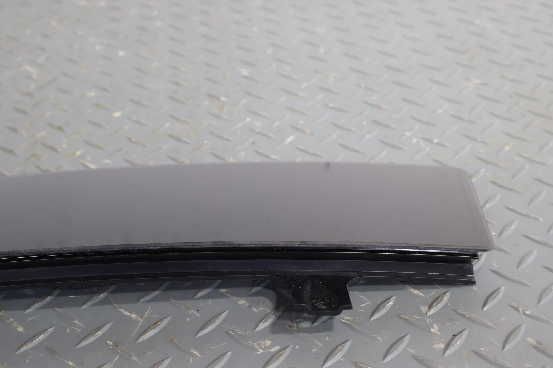 2016 Tesla X- Right Rear Door Window