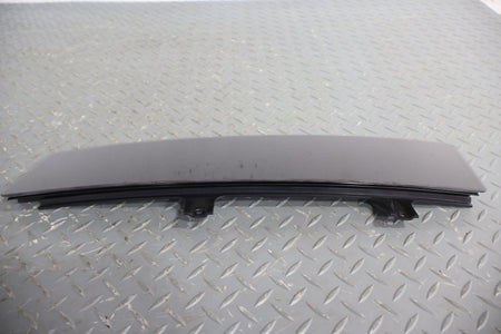 2016 Tesla X- Right Rear Door Window