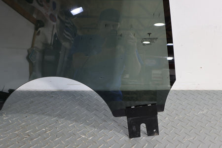 2016 Tesla X- Right Rear Door Window