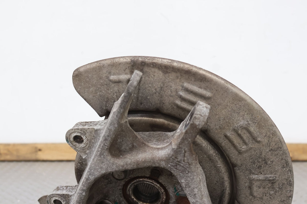 2016 Tesla X- Right Rear Knuckle