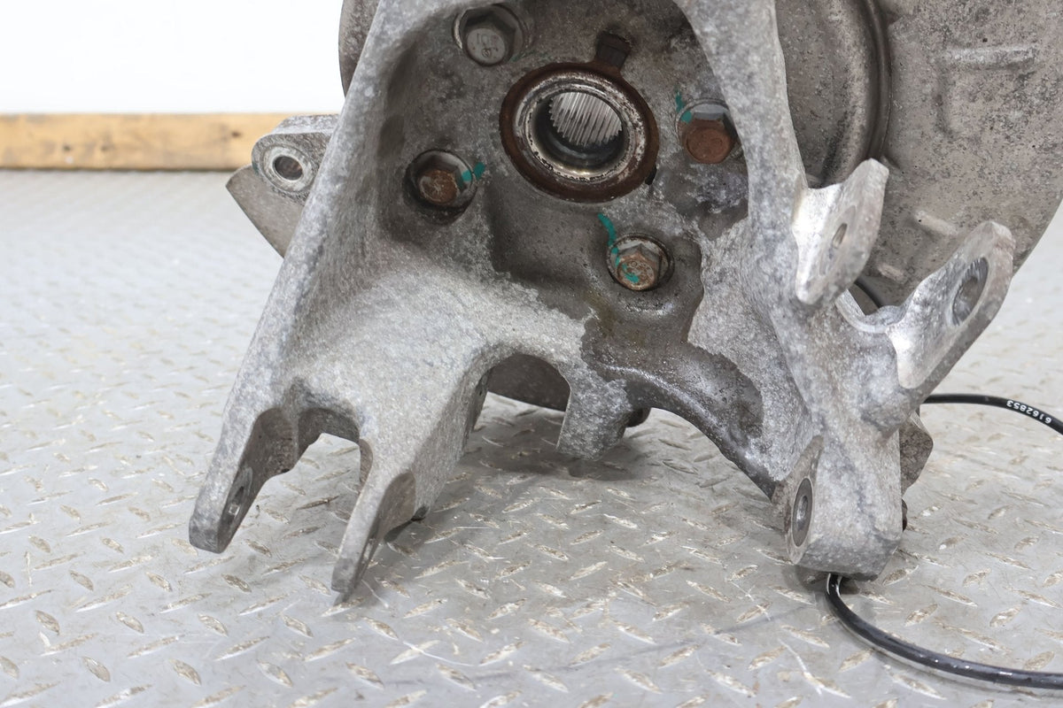 2016 Tesla X- Right Rear Knuckle