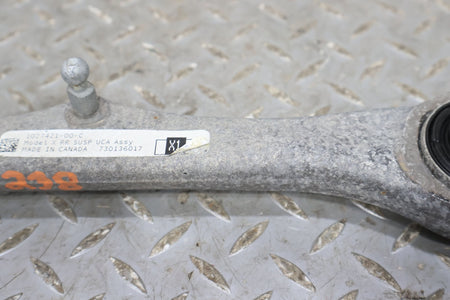 2016 Tesla X- Right Rear Upper Control Arm