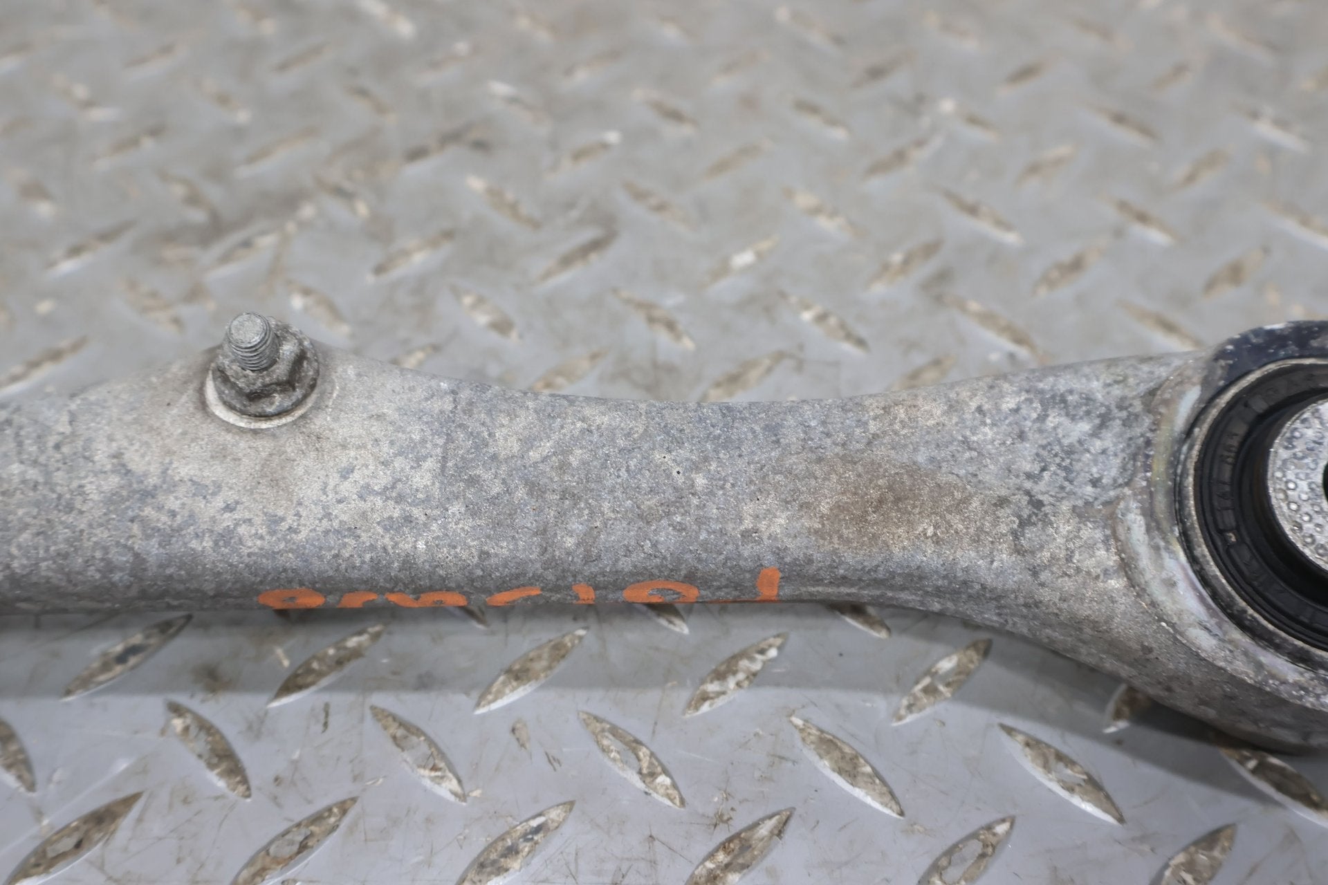 2016 Tesla X- Right Rear Upper Control Arm