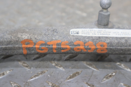2016 Tesla X- Right Rear Upper Control Arm