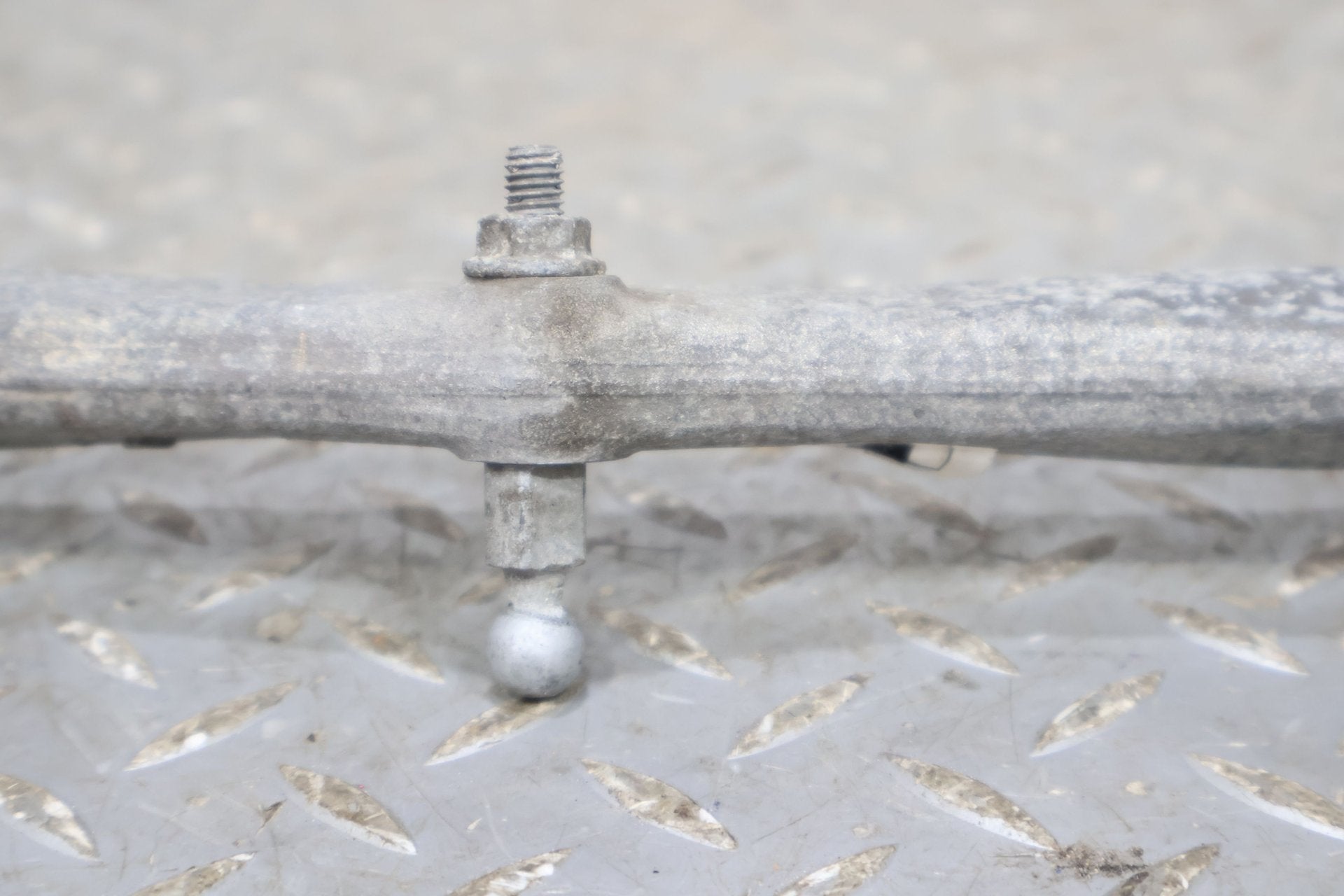 2016 Tesla X- Right Rear Upper Control Arm
