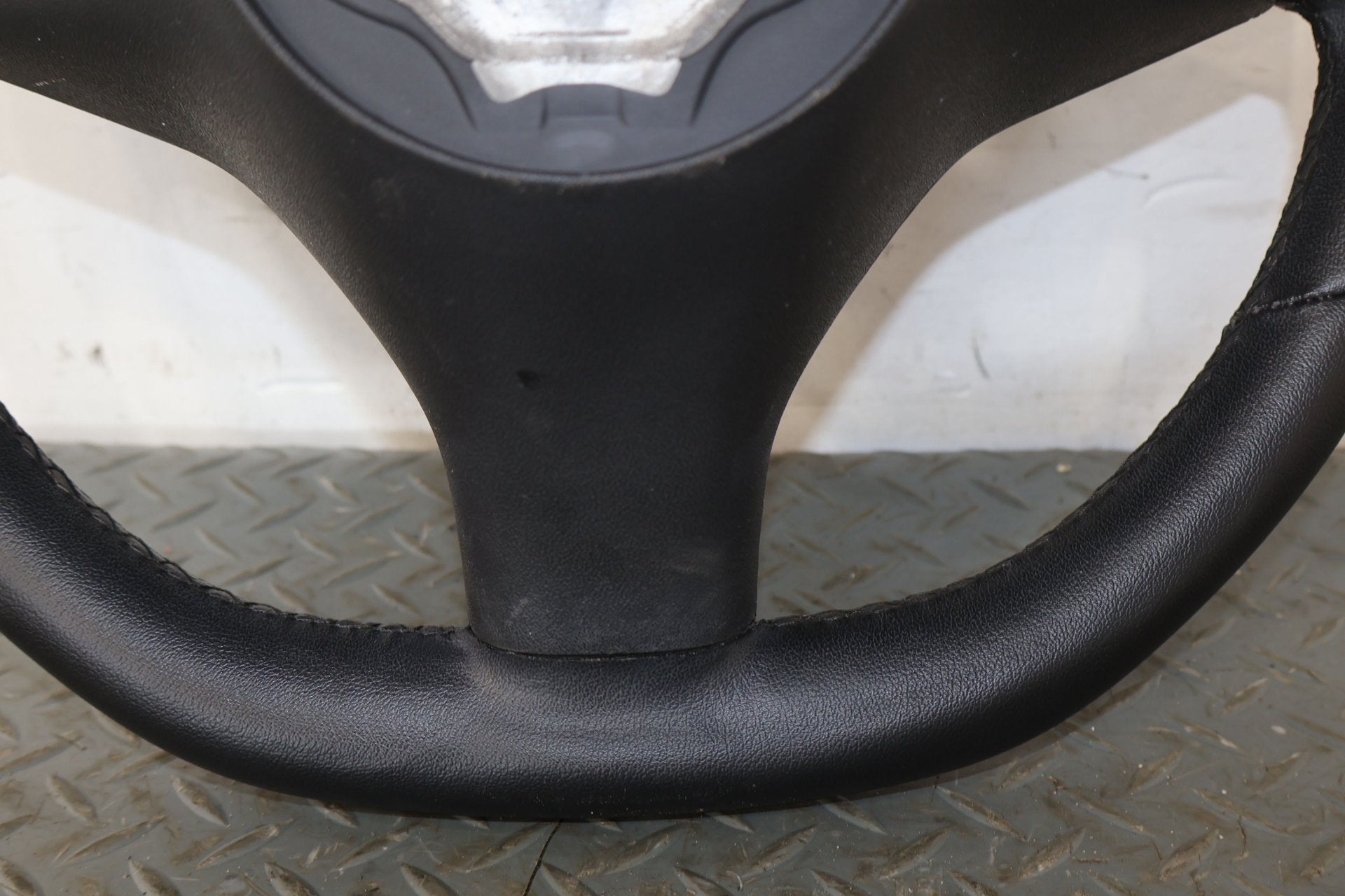 2016 Tesla X- Steering Wheel