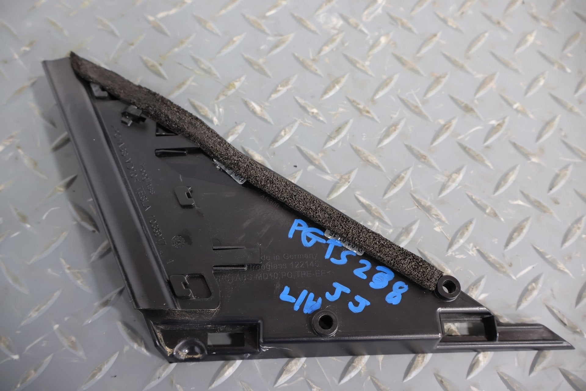 2016 Tesla X- Trim Panel