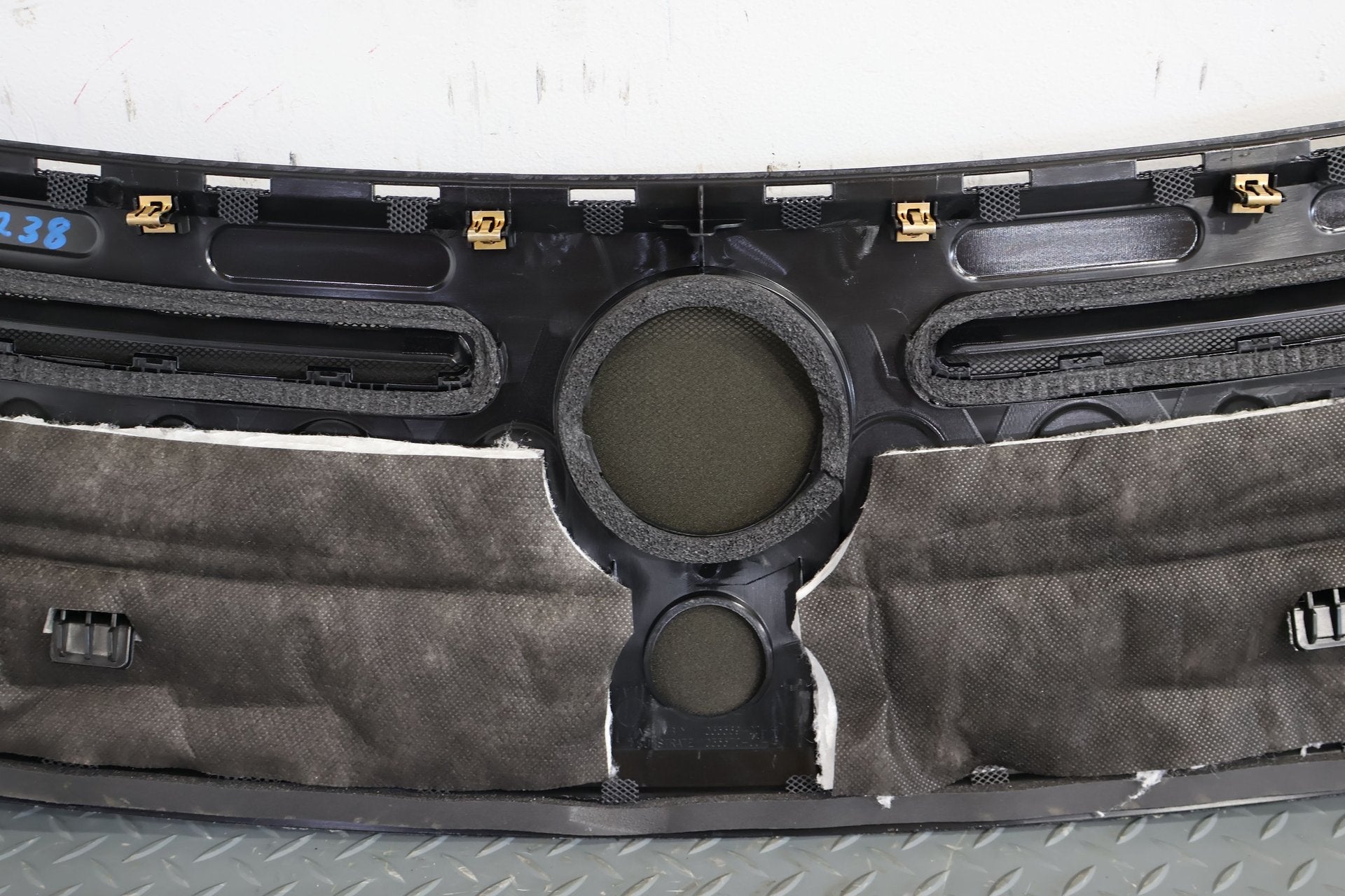 2016 Tesla X- Trim Panel