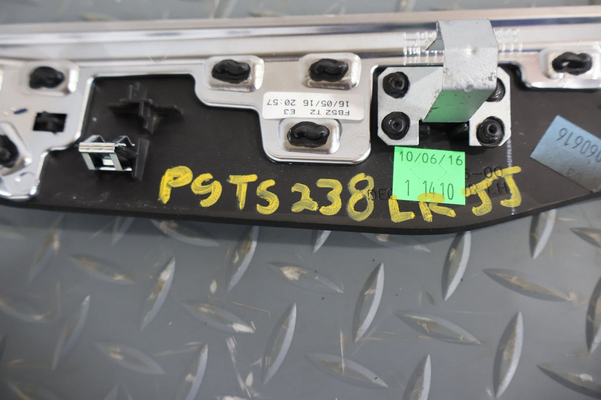 2016 Tesla X- Trim Panel