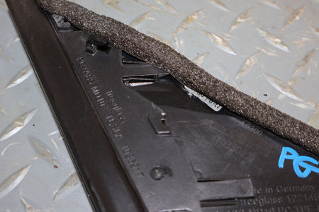 2016 Tesla X- Trim Panel