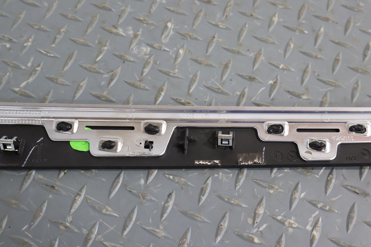 2016 Tesla X- Trim Panel