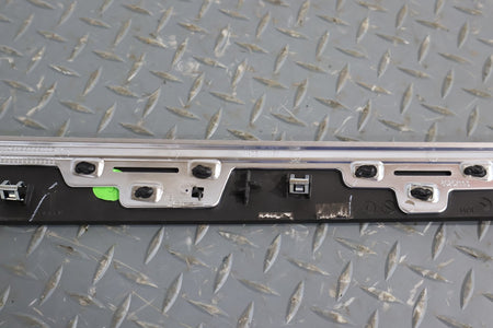 2016 Tesla X- Trim Panel
