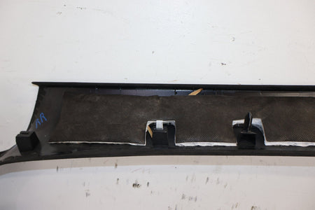 2016 Tesla X- Trim Panel