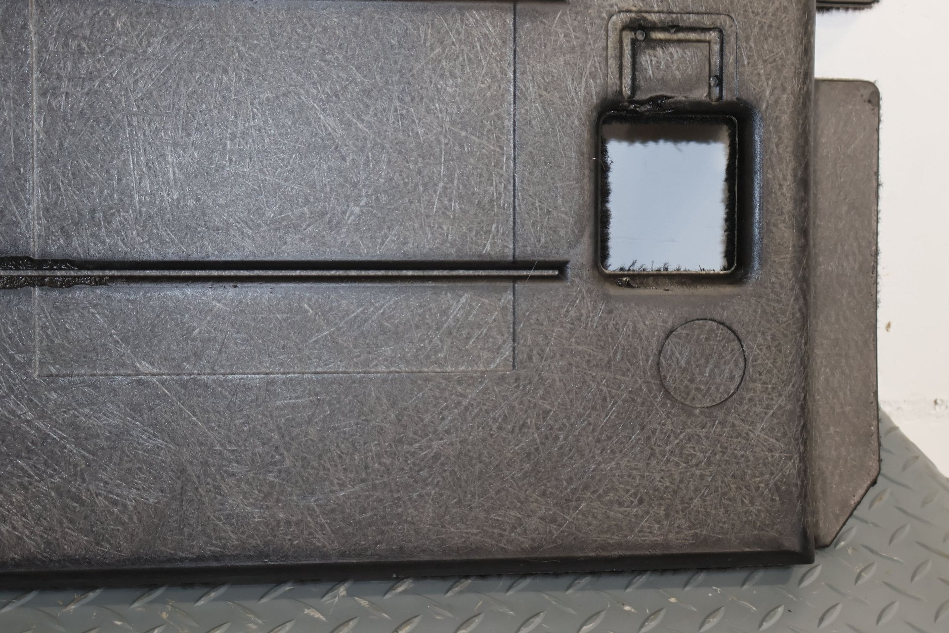 2016 Tesla X- Trim Panel