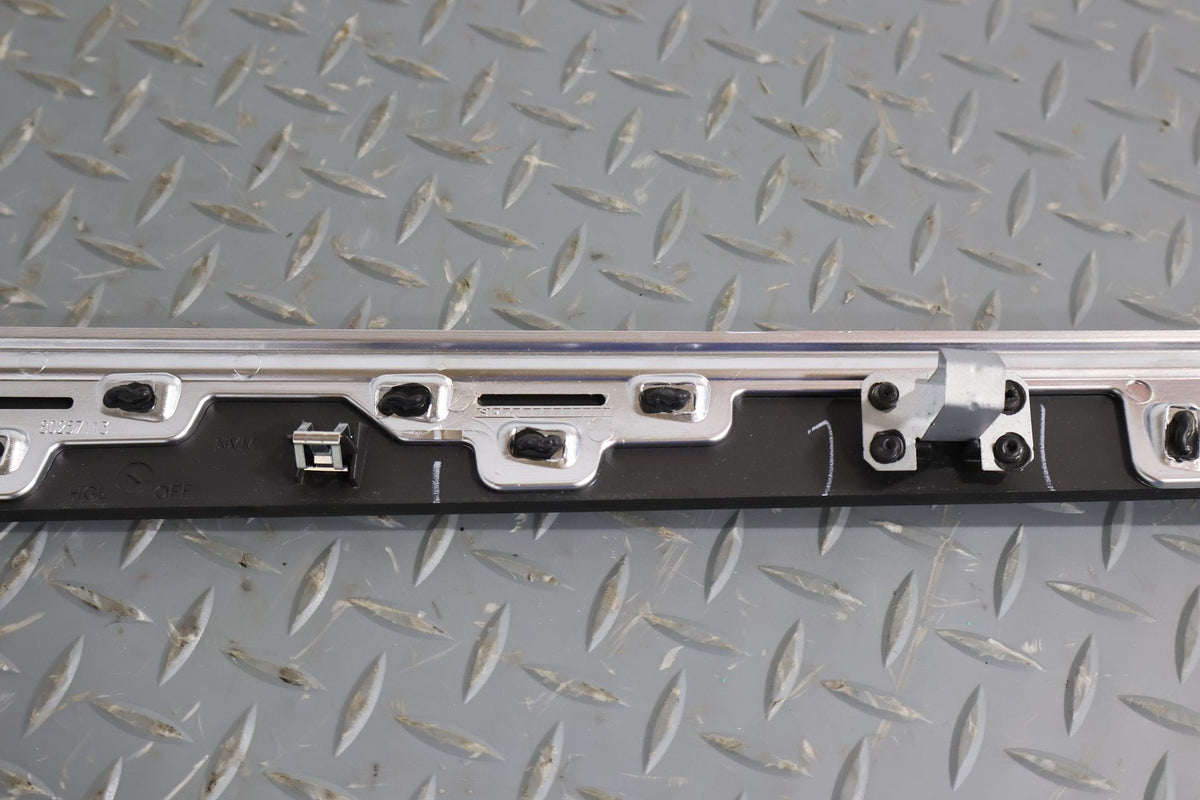 2016 Tesla X- Trim Panel