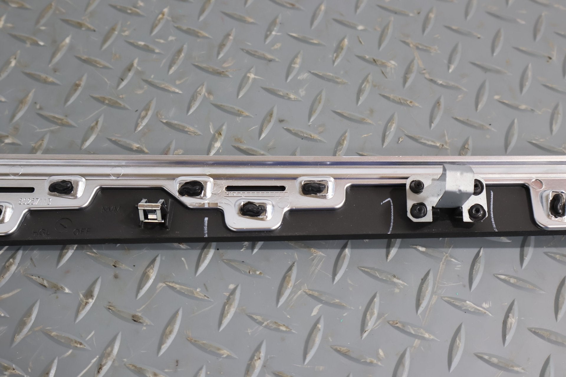 2016 Tesla X- Trim Panel