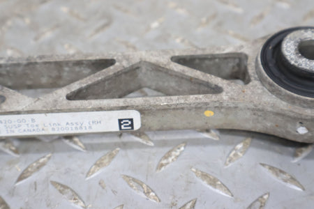 2016 Tesla X- UPPER CONTROL ARM REAR