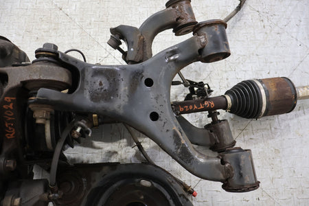 2016 Toyota Sequoia- Complete Rear Suspension